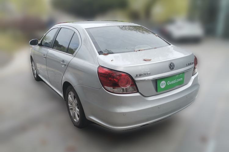 Used Volkswagen Lavida 2011 1.6L Automatic Premium Edition Rear Left 45 Deg