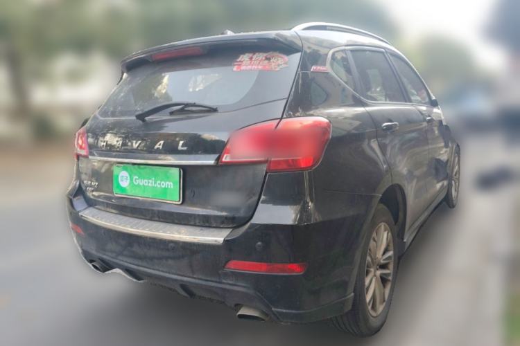 Used Haval H2 2015 1.5T Automatic Two-Wheel Drive Elite Edition