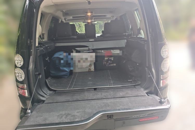 Used Land Rover Discovery 2014 3.0 SDV6 HSE Diesel Edition
