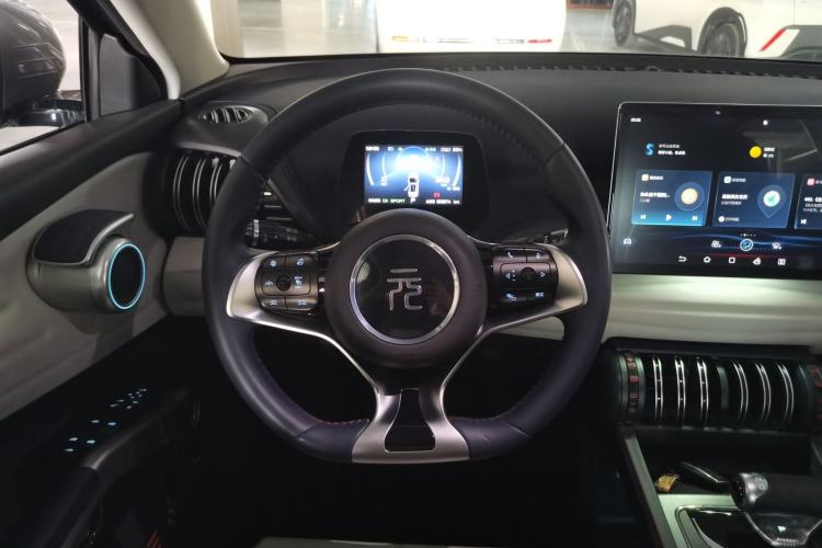 Used BYD Yuan PLUS 2022 430 km Luxury Version