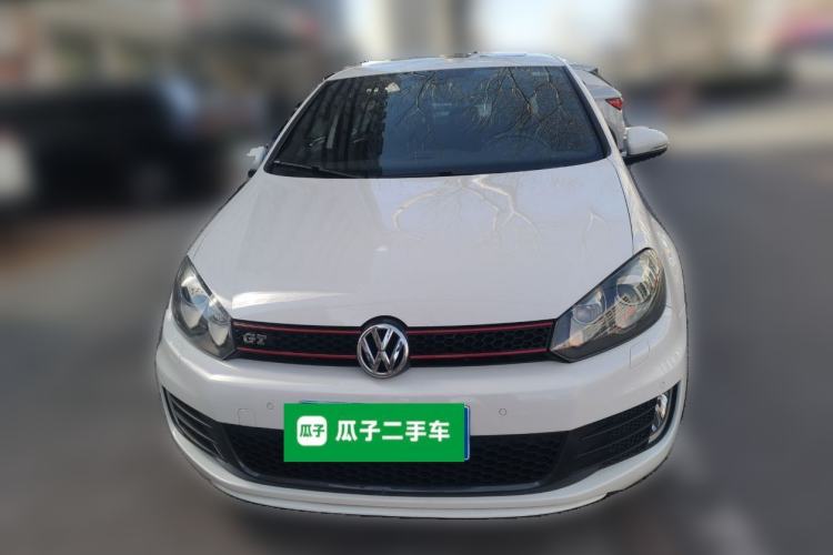 Used Volkswagen Golf GTI 2012 2.0 TSI GTI
