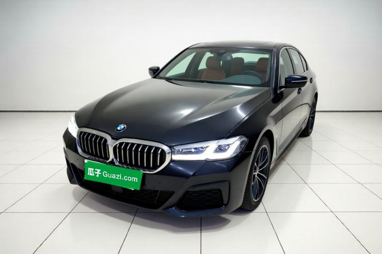 Used BMW 5 Series New Energy 2021 Restyled 535Le M Sport Package