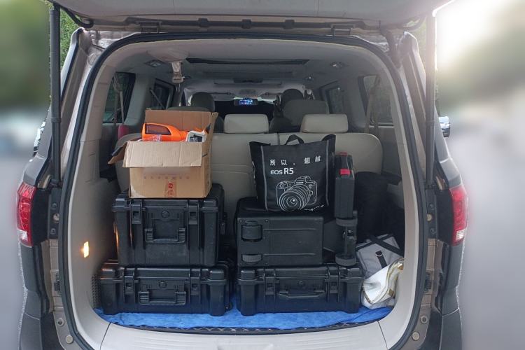 Used SAIC MAXUS G10 2014 2.0T Automatic Luxury Executive Edition
