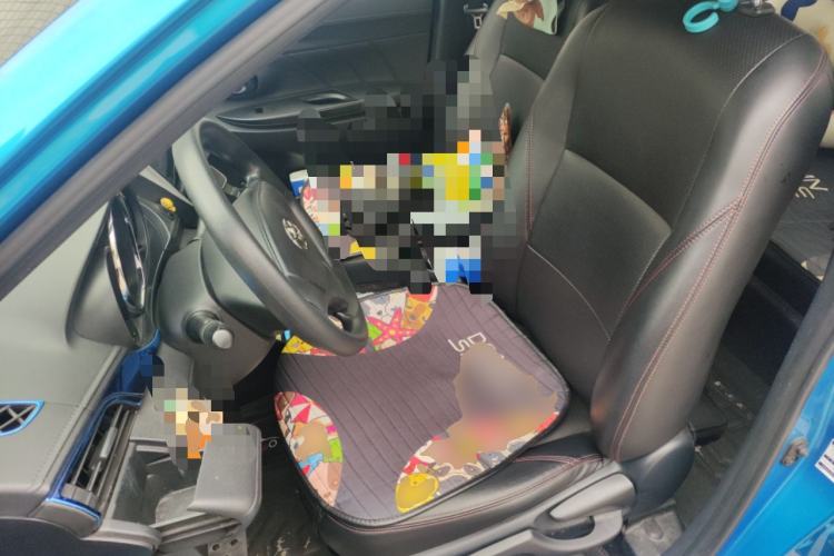 Used Toyota YARiS L Zhi Xuan 2019 1.5E CVT Dynamic Edition China VI compliant Left Front Seat