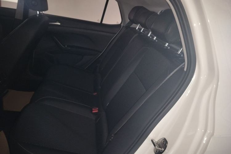 Used Volkswagen Tacqua 2021 1.5L Automatic Yue Zhi Lian Edition Left Rear Seat