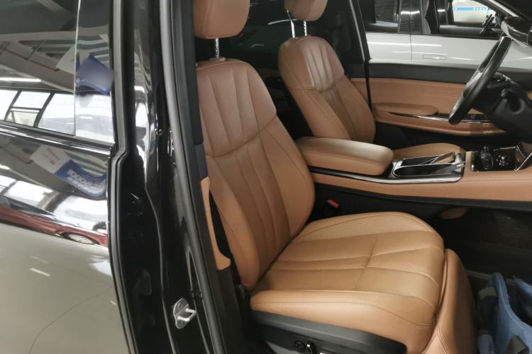 Used Nio ES8 2020 580 km Range Signature Edition Six-Seater Version