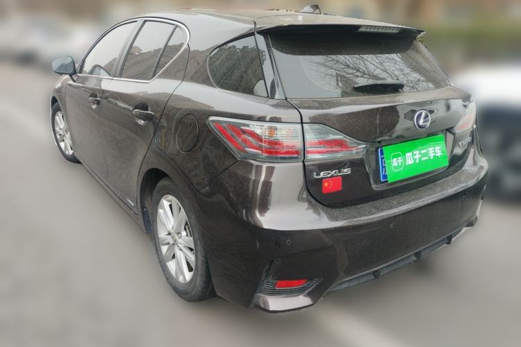 Used Lexus CT 2014 CT200h Comfort Edition Monochrome
