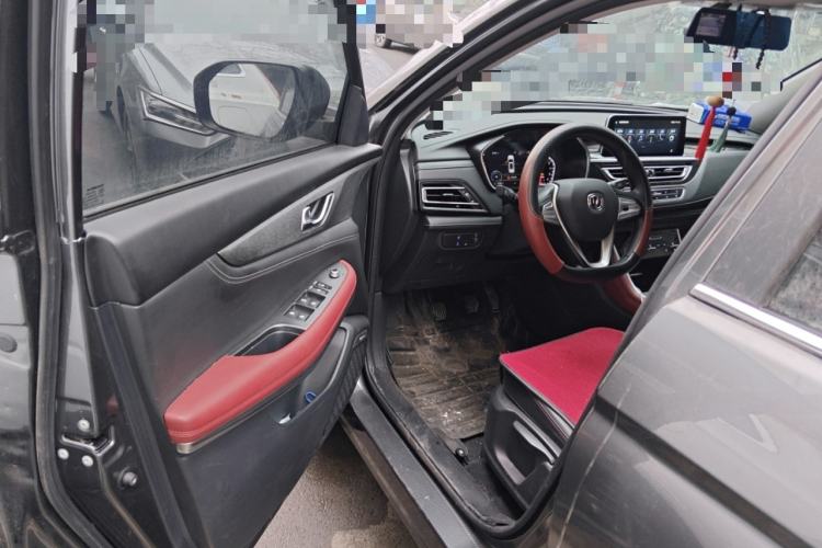 Used Changan CS75 2022 Blue Whale Edition 1.5T Manual Elite Model