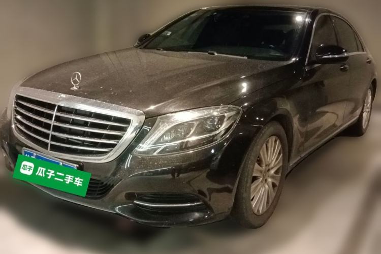 Used Mercedes-Benz S-Class 2017 S 320 L Business Upgrade Edition