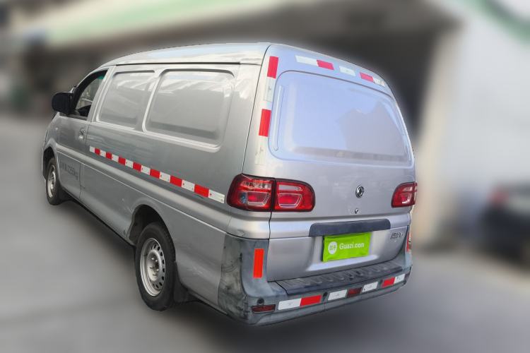 Used FORTHING Lingzhi 2018 V3L 1.6L 2-Seat Logistics Version Exterior 3