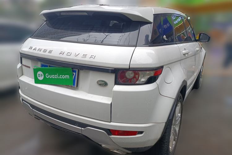 Used Land Rover Range Evoque 2015 2.0T Five-Door Sporty Edition
