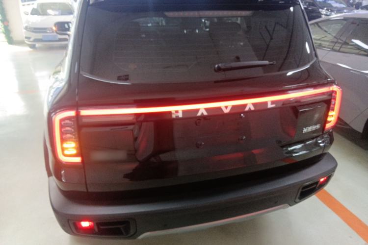 Used Haval DARGO 2024 1.5T DCT Border Collie Edition