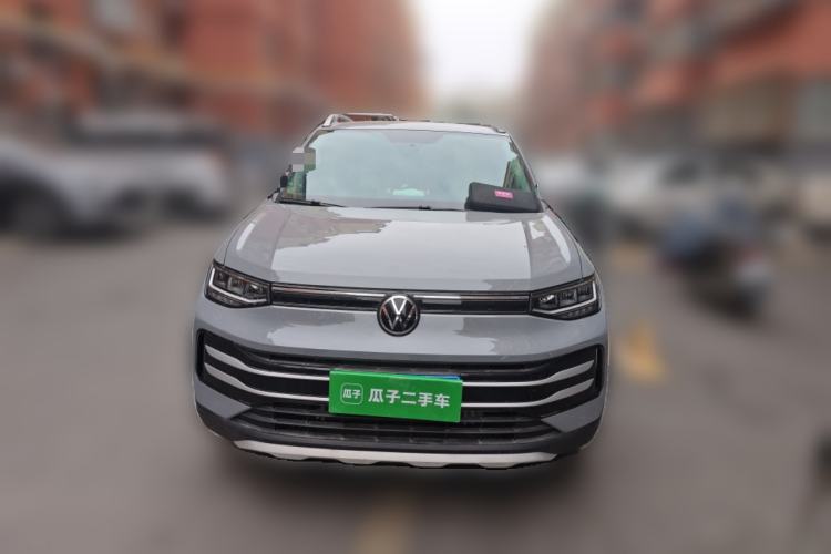 Used Volkswagen Tharu 2025 New Sharp 1.5L Sharp Edition
