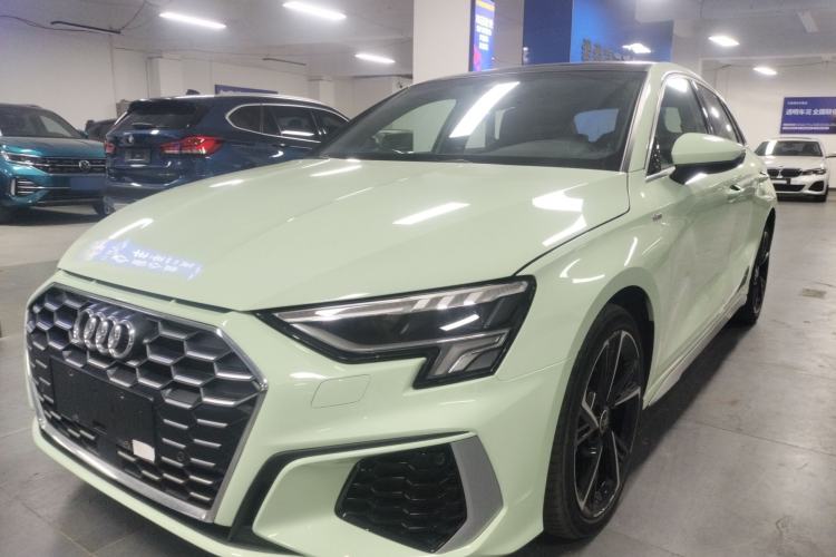 Used Audi A3 2023 Updated Sportback 35 TFSI Stylish Sports Type