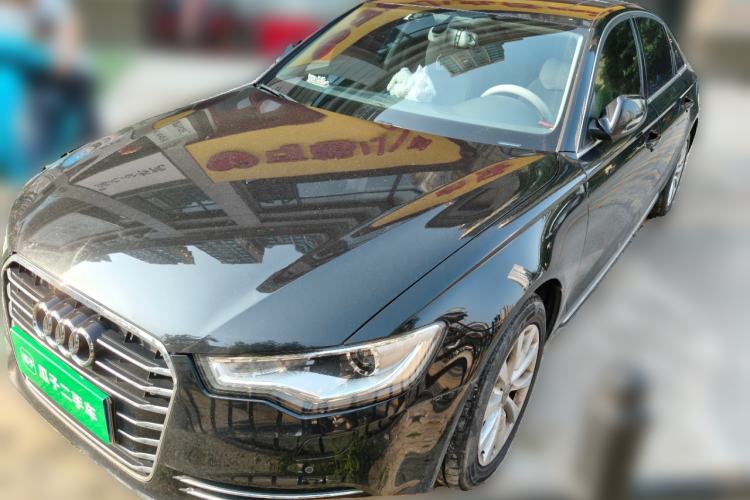Used Audi A6L 2014 30 FSI Comfort Model