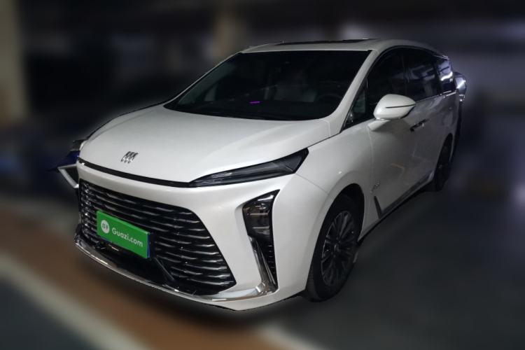 Used Buick GL8 2025 Lu Zun Smart Enjoyment Edition