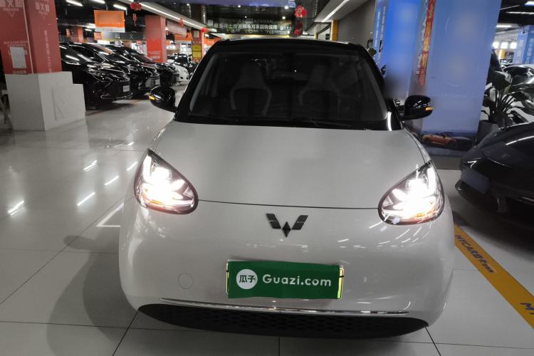 Used Wuling Bingo 2024 333 km Enjoyment Version Front