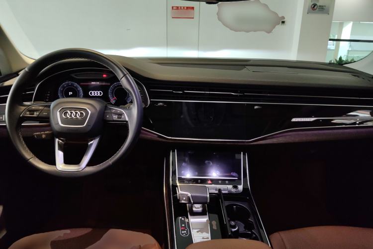 Used Audi Q7 2024 45 TFSI quattro S line Sport Edition