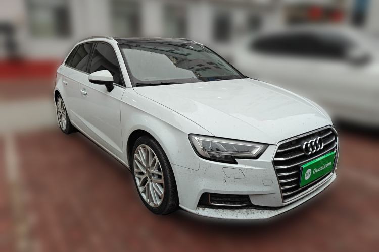 Used Audi A3 2018 30th Anniversary Edition Sportback 35 TFSI Style Model