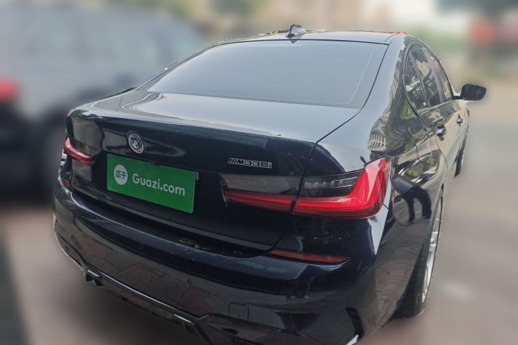 Used BMW 3 Series 2020 Restyled 325i M Sport Night Edition Package
