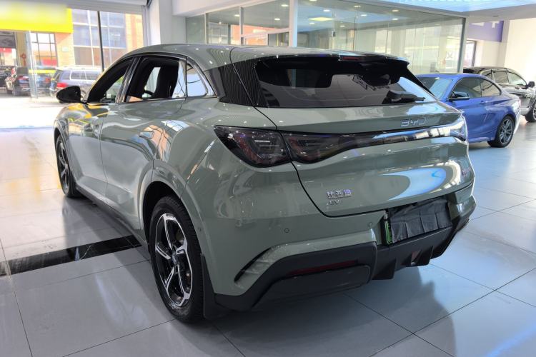 Used BYD Seal 06GT 2025 505 Wave Plus Edition