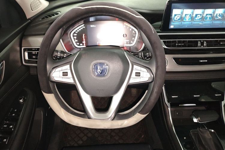 Used CHANGAN CS75 2019 280T DCT Million Edition China VI Standard Steering Wheel