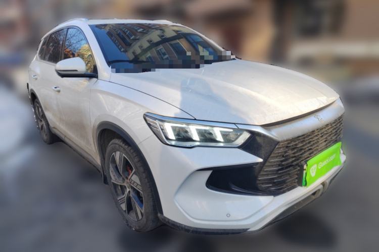 Used BYD Song Pro New Energy 2023 Champion Edition DM-i 110KM Excellence Model