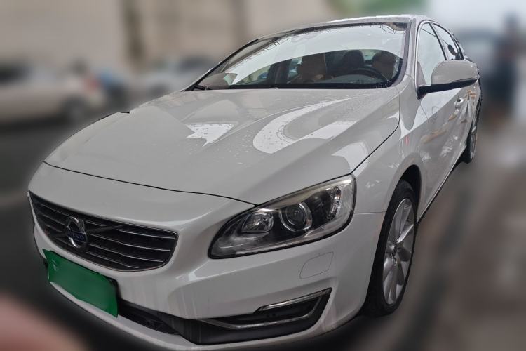 Used Volvo S60 2017 S60L T4 Smart Range Edition
