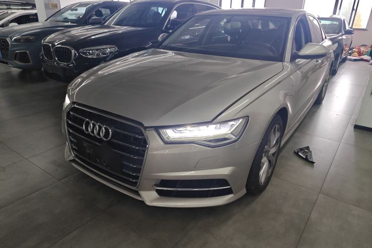 Used Audi A6L 2018 30th Anniversary Edition 35 TFSI Fashion Model