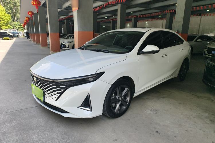 Used CHANGAN Ruicheng PLUS 2023 1.5T DCT Prestige Edition