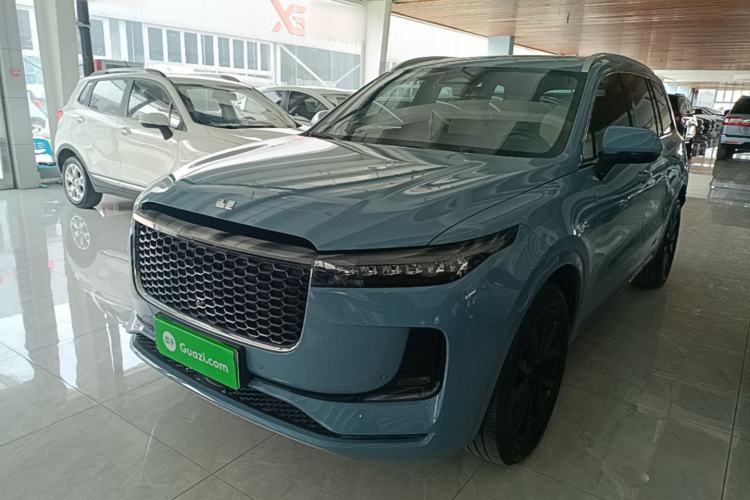 Used Li Auto ONE 2021 Extended-Range 6-Seater Version