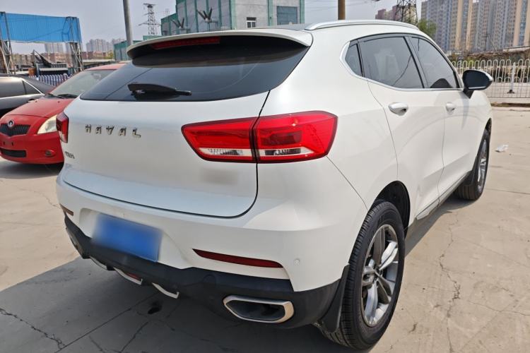 Used Haval F5 2018 1.5T i-Type