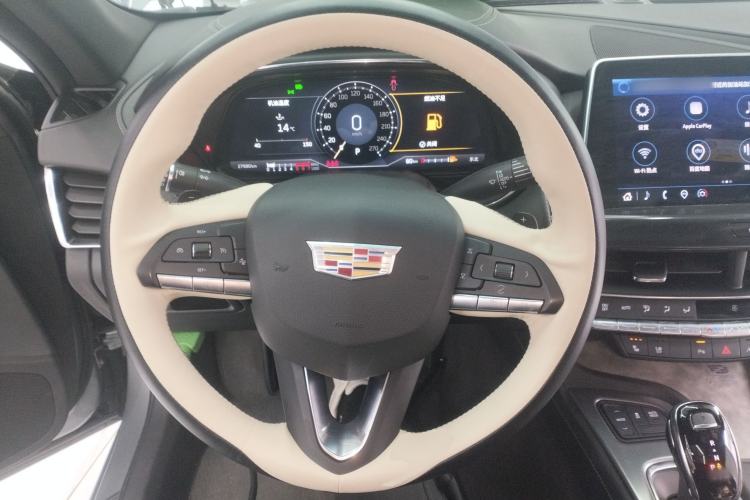 Used Cadillac CT5 2023 28T Luxury Edition (Standard Version)