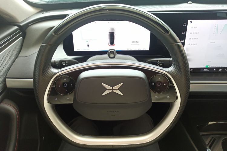 Used XPeng P7 2022 670N+ Steering Wheel