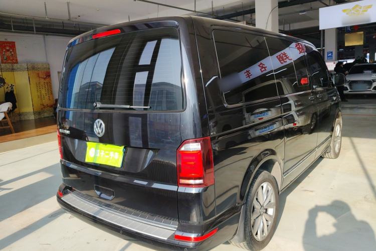 Used Volkswagen Multivan 2019 2.0 TSI Two-Wheel Drive Luxury Edition 7 Seats