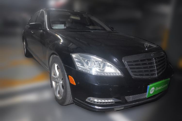Used Mercedes-Benz S-Class 