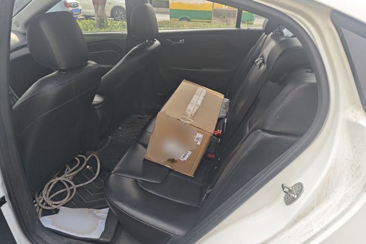 Used Chery New Energy Arrizo 5e 2017 Smart Edition