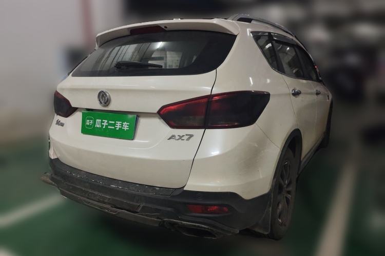 Used Dongfeng Aeolus AX7 2015 2.0L Automatic Zhiyi Trim
