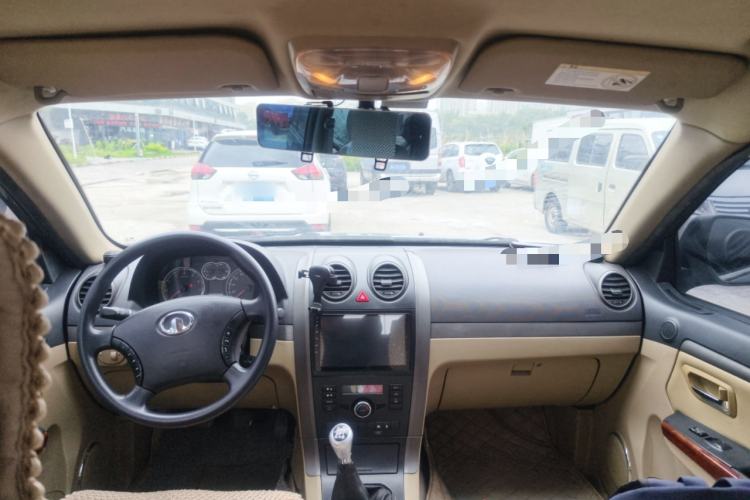 Used Haval H5 Classic 2012 European-style Edition 2.0L Two-Wheel Drive Luxury Model