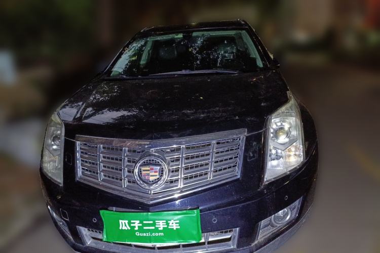 Used Cadillac SRX 2013 3.0L Elite Model Front
