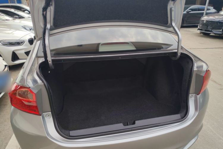 Used Honda City 2017 1.5L CVT Elite Edition