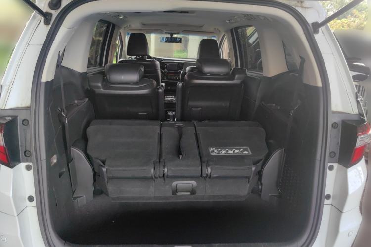 Used Honda Odyssey 2015 2.4L Smart Edition Trunk