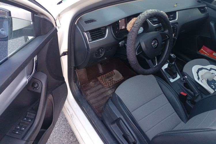 Used Skoda Octavia 2017 1.6L Automatic Chuanxing Edition