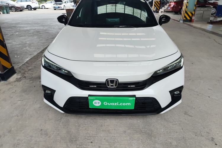 Used Honda Civic 2022 240TURBO CVT Dynamic Edition