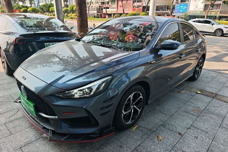 Used MG 5 2021 180 DVVT Manual Youth Luxury Edition