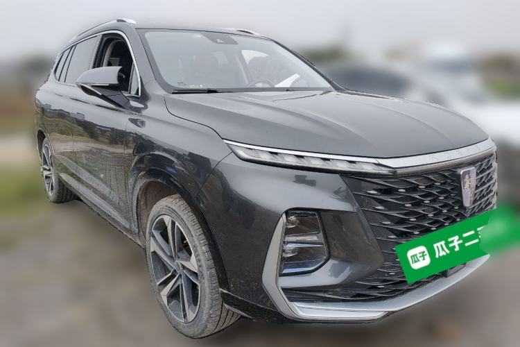 Used Roewe RX5 MAX 2022 1.5T Automatic Zhiwei Prestige Edition
