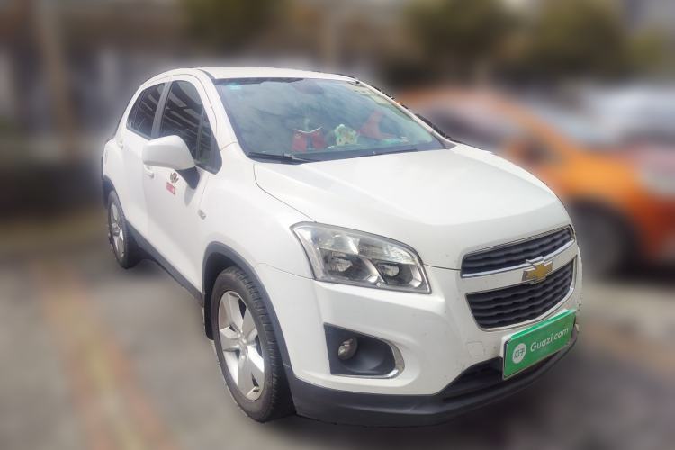 Used Chevrolet Trax 2014 1.4T Manual Two-Wheel Drive Comfort Model

