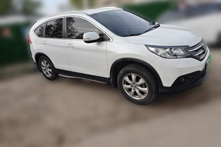 Used Honda CR-V 2012 2.0L two-wheel drive urban version

