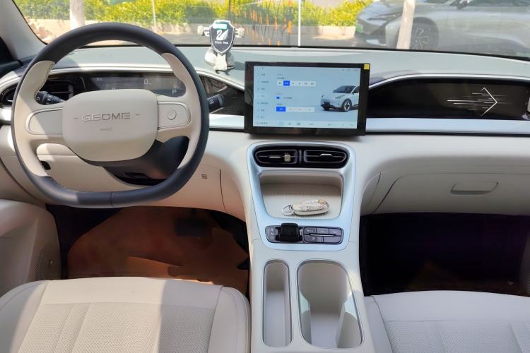 Used Geely Galaxy Geome 2025 310km Youth Edition
