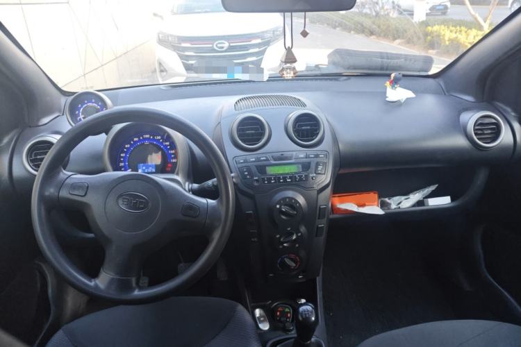Used BYD F0 2012 1.0L Joyful Cool Model